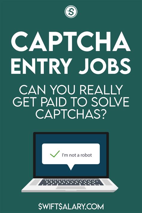 Captcha typing job. Online earning by solving captchas.